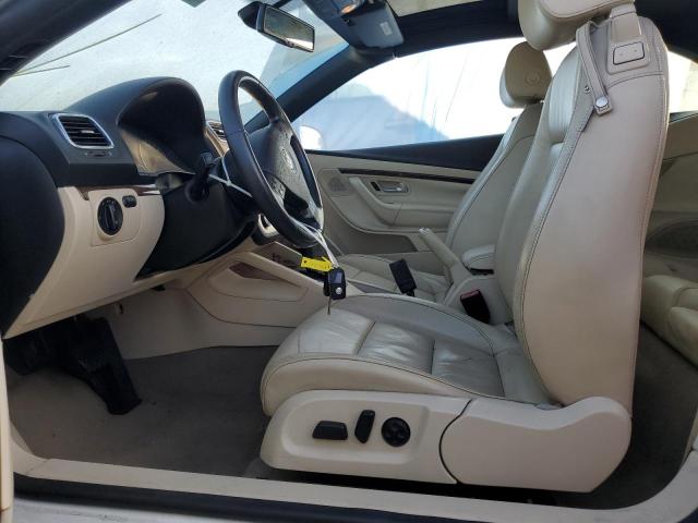 Photo 7 from auction – 2008 VOLKSWAGEN EOS LUX with VIN WVWFA71F18V029623