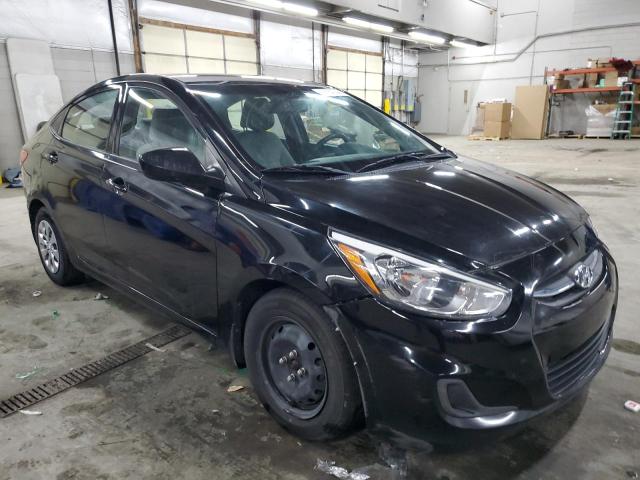 Photo 4 from auction – 2017 HYUNDAI ACCENT SE with VIN KMHCT4AE0HU267290