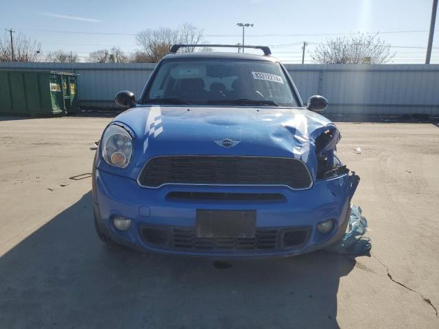 صورة رقم 5 من المزاد - 2013 MINI COOPER S C مع VIN WMWZC5C55DWP31803