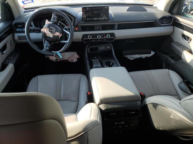 Photo 8 from auction – 2023 HONDA PILOT EXL with VIN 5FNYG2H57PB010644