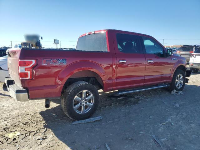 Photo 3 from auction – 2018 FORD F150 SUPER with VIN 1FTEW1E52JKC68875