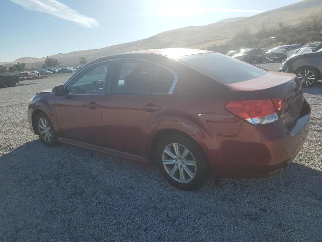 Photo 2 from auction – 2010 SUBARU LEGACY 2.5 with VIN 4S3BMBG6XA3236271