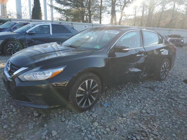 Photo 1 from auction – 2018 NISSAN ALTIMA 2.5 with VIN 1N4AL3AP6JC249398