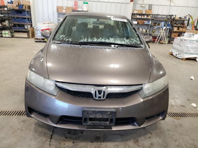 Фото 5 с аукциона – 2010 HONDA CIVIC LX с VIN 19XFA1F5XAE007420