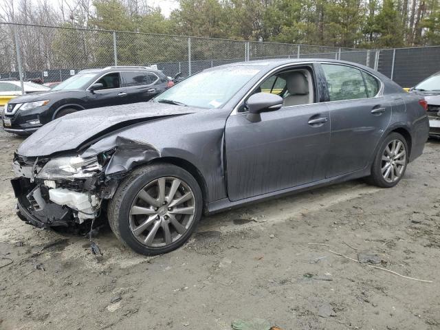 LEXUS GS 350 2013 with VIN JTHCE1BL0D5004729 - Photo from auction