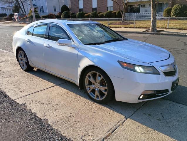 Zdjęcie 1 z aukcji – 2012 ACURA TL z VIN 19UUA9F73CA002722