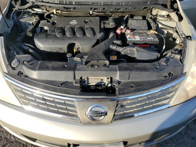 Photo 11 from auction – 2009 NISSAN VERSA S with VIN 3N1BC11E89L446061