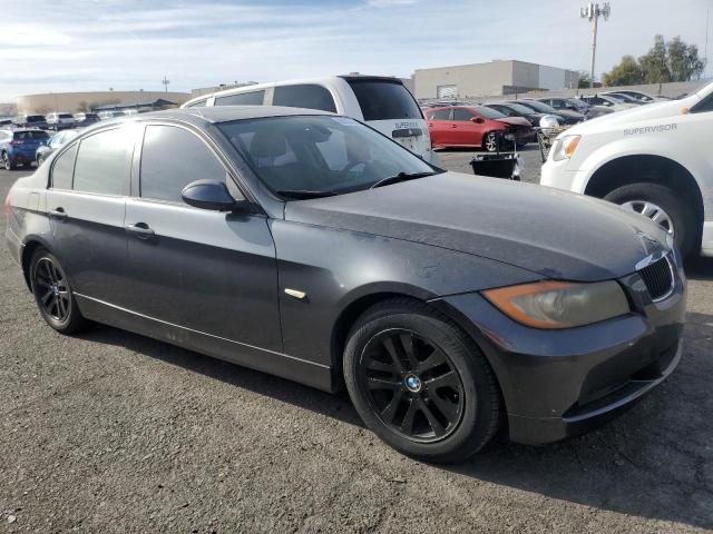 Photo 4 from auction – 2006 BMW 325 I with VIN WBAVB13536PT23517