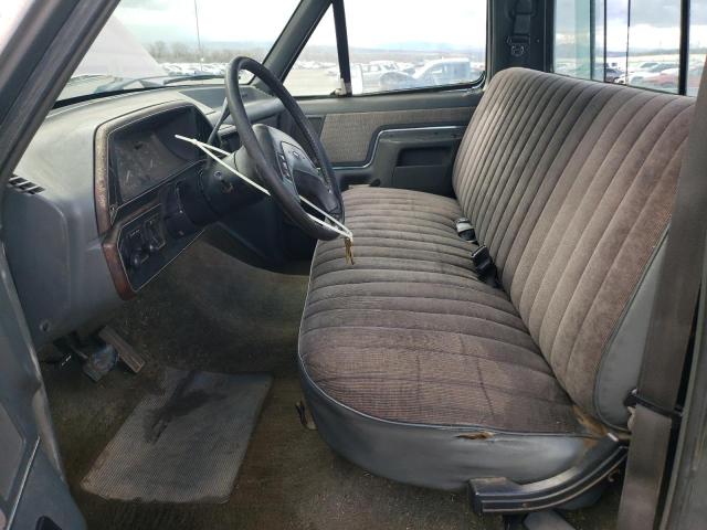 Photo 7 from auction – 1990 FORD F150 with VIN 1FTDF15N6LPB40379