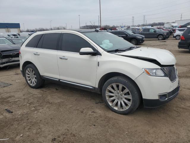 Photo 4 from auction – 2012 LINCOLN MKX with VIN 2LMDJ8JK4CBL12130