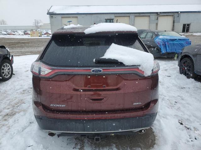 Photo 6 from auction – 2015 FORD EDGE SEL with VIN 2FMTK3J85FBB93259