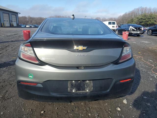 Photo 6 from auction – 2017 CHEVROLET VOLT LT with VIN 1G1RC6S56HU201795