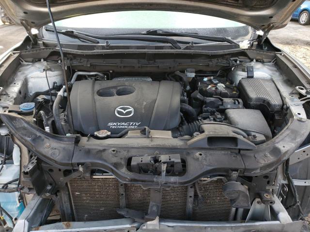 Photo 12 from auction – 2015 MAZDA CX-5 GT with VIN JM3KE4DY3F0432096