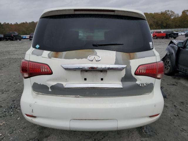 Photo 6 from auction – 2011 INFINITI QX56 with VIN JN8AZ2NF1B9503607