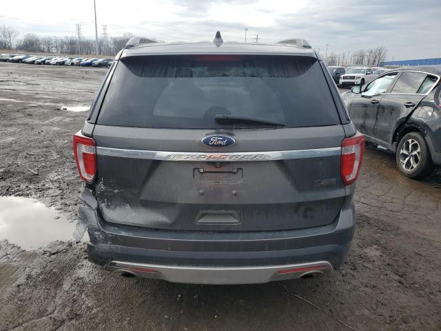 Photo 6 from auction – 2016 FORD EXPLORER X with VIN 1FM5K7DH6GGC73983