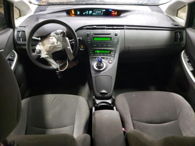 Photo 8 from auction – 2011 TOYOTA PRIUS with VIN JTDKN3DU2B1448780