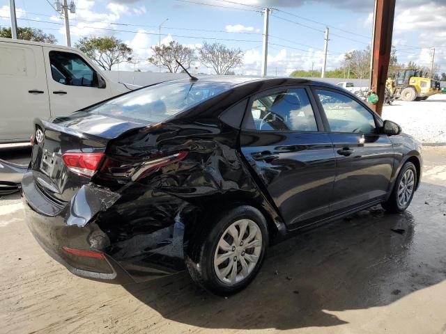 Photo 3 from auction – 2018 HYUNDAI ACCENT SE with VIN 3KPC24A35JE031812