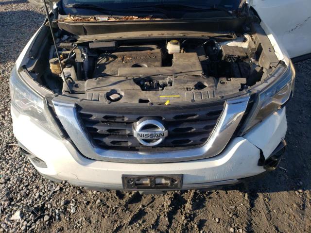 Снимка 11 от търг – 2019 NISSAN PATHFINDER с VIN 5N1DR2MN9KC655005