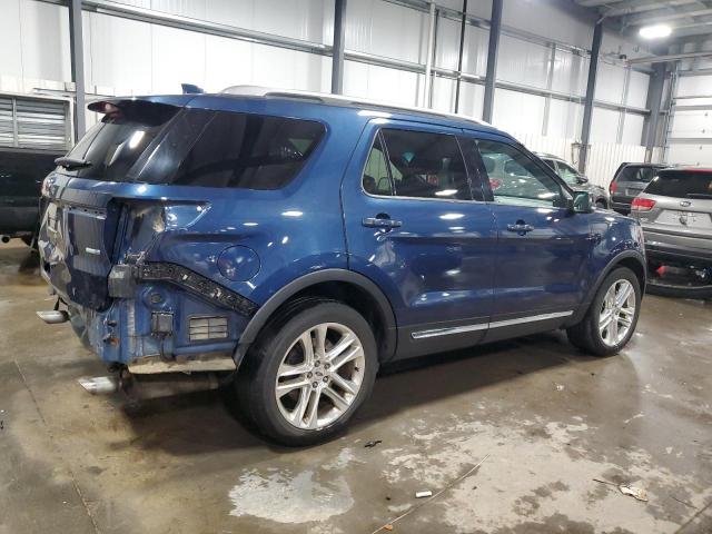 Photo 3 from auction – 2016 FORD EXPLORER X with VIN 1FM5K8D86GGB62792