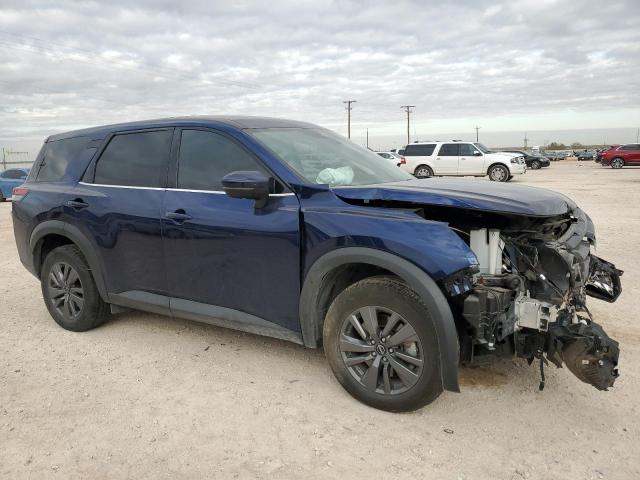 Photo 4 from auction – 2022 NISSAN PATHFINDER with VIN 5N1DR3ACXNC256066