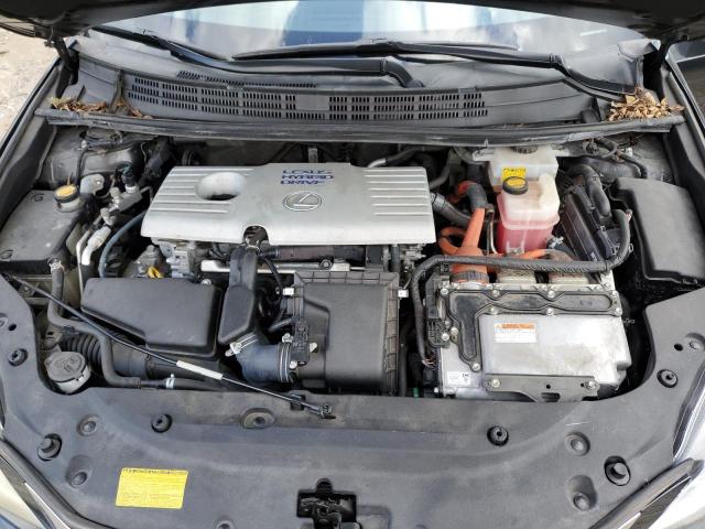 Photo 11 from auction – 2012 LEXUS CT 200 with VIN JTHKD5BH5C2077001