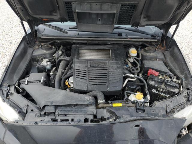 Photo 11 from auction – 2017 SUBARU WRX PREMIU with VIN JF1VA1E66H8838817