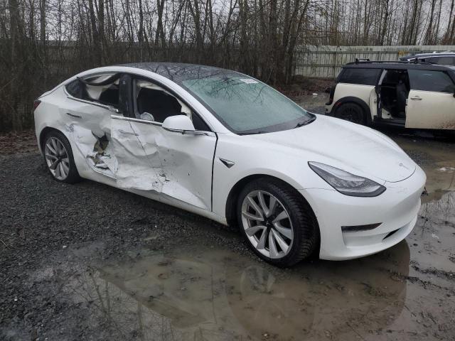 Photo 4 from auction – 2020 TESLA MODEL 3 with VIN 5YJ3E1ECXLF627351