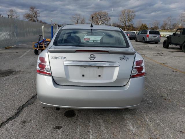 Снимка 6 от търг – 2012 NISSAN SENTRA 2.0 с VIN 3N1AB6AP1CL723590