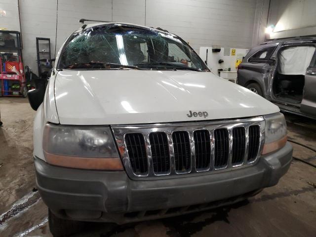 Photo 5 from auction – 2000 JEEP GRAND CHER with VIN 1J4GW48S1YC338439