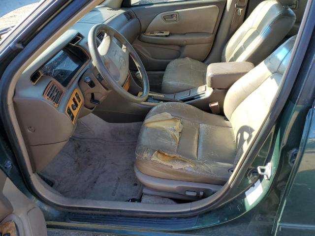 Photo 7 from auction – 1999 TOYOTA CAMRY LE with VIN JT2BF22K2X0219739