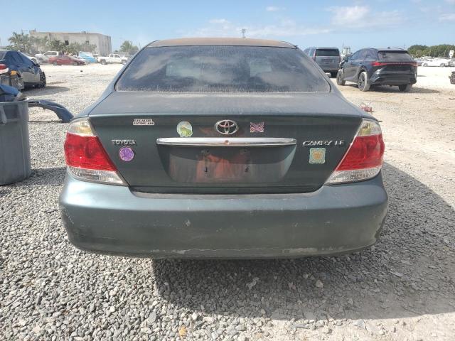 Photo 6 from auction – 2005 TOYOTA CAMRY LE with VIN 4T1BE32K85U082260