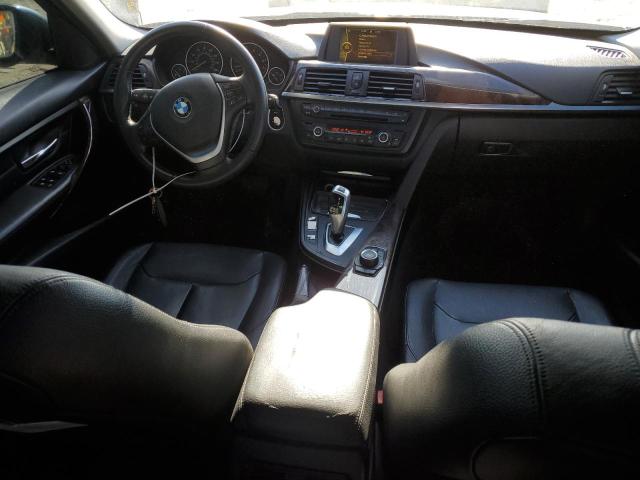 Photo 8 from auction – 2014 BMW 328 I with VIN WBA3A5C55EF605938
