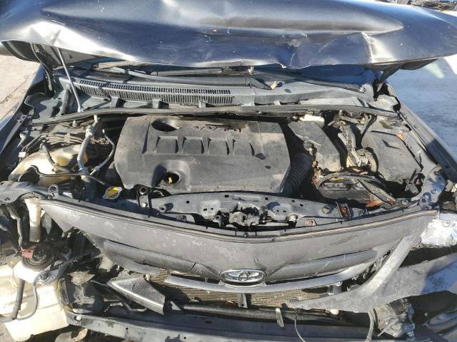 Photo 11 from auction – 2012 TOYOTA COROLLA BA with VIN 2T1BU4EE2CC804125