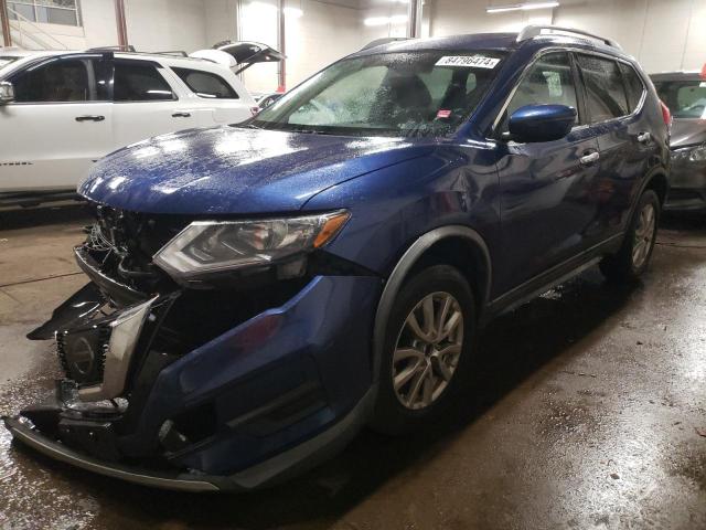 NISSAN ROGUE S 2017 with VIN KNMAT2MV3HP613617 - Photo from auction