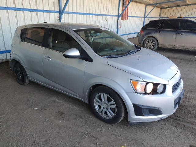 Photo 4 from auction – 2012 CHEVROLET SONIC LT with VIN 1G1JC6SH1C4163182