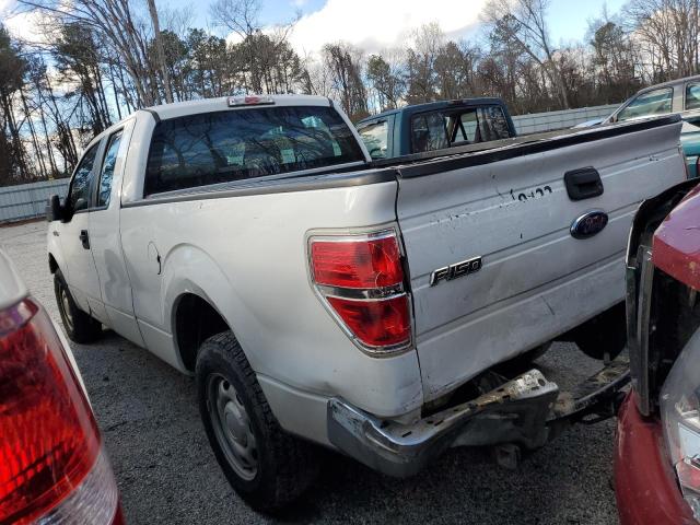 Photo 2 from auction – 2013 FORD F150 SUPER with VIN 1FTFX1CF4DKF33426