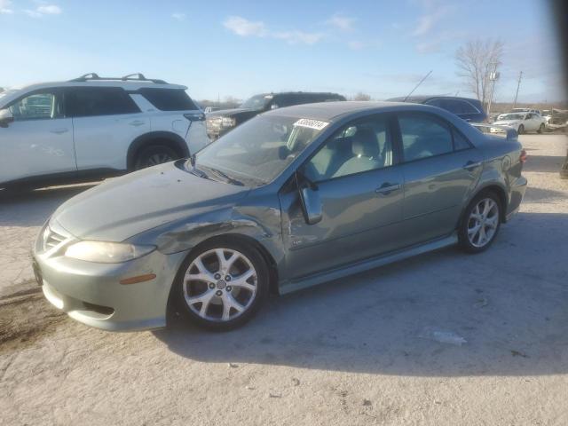 MAZDA 6 S 2004 with VIN 1YVHP80DX45N46534 - Photo from auction