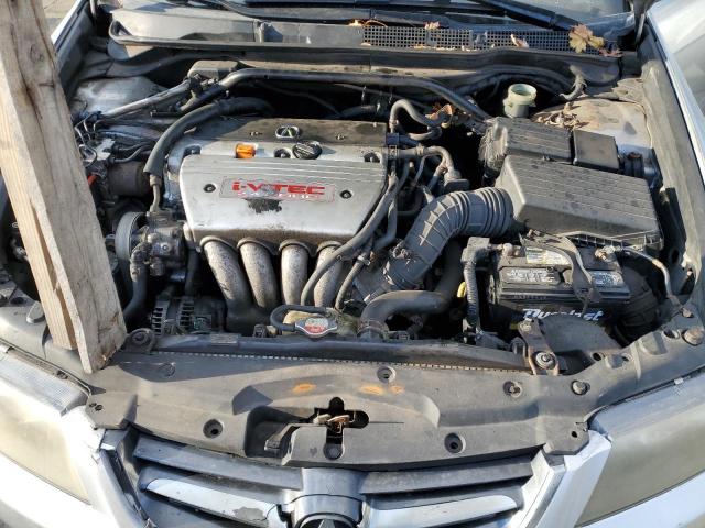 Photo 11 from auction – 2005 ACURA TSX with VIN JH4CL96865C035149