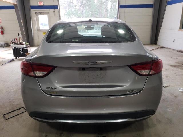 Photo 6 from auction – 2015 CHRYSLER 200 LIMITE with VIN 1C3CCCAB6FN713832