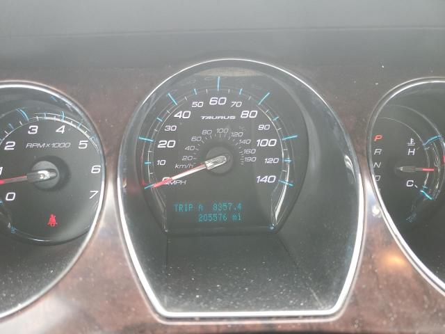 Photo 9 from auction – 2012 FORD TAURUS SEL with VIN 1FAHP2EWXCG126844