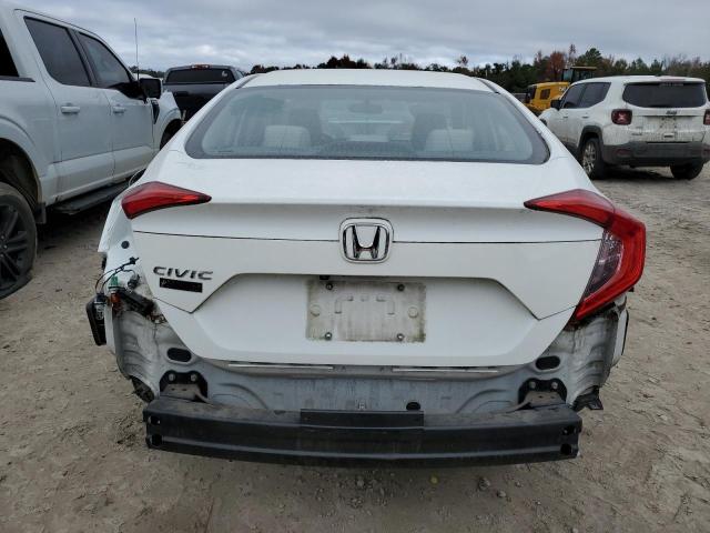 Photo 6 from auction – 2017 HONDA CIVIC LX with VIN 19XFC2F52HE053804
