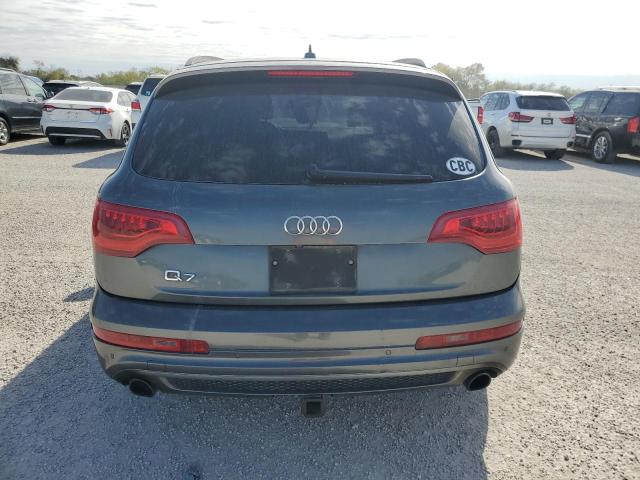 Photo 6 from auction – 2013 AUDI Q7 PRESTIG with VIN WA1DGAFE6DD003497