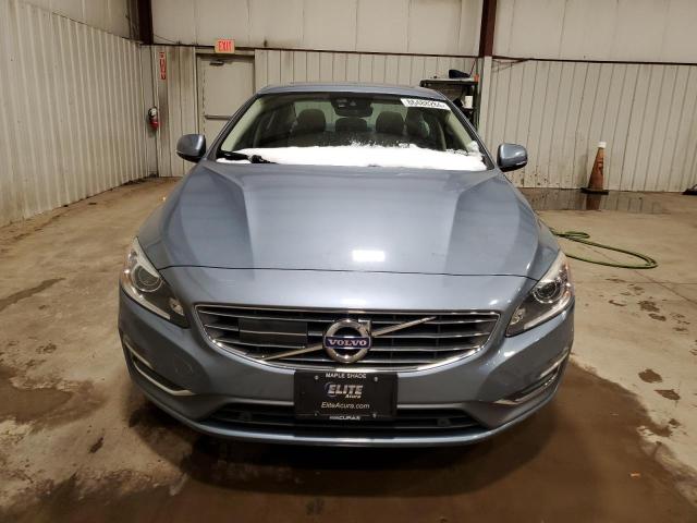 Photo 5 from auction – 2017 VOLVO S60 PLATIN with VIN LYV402TM4HB153636