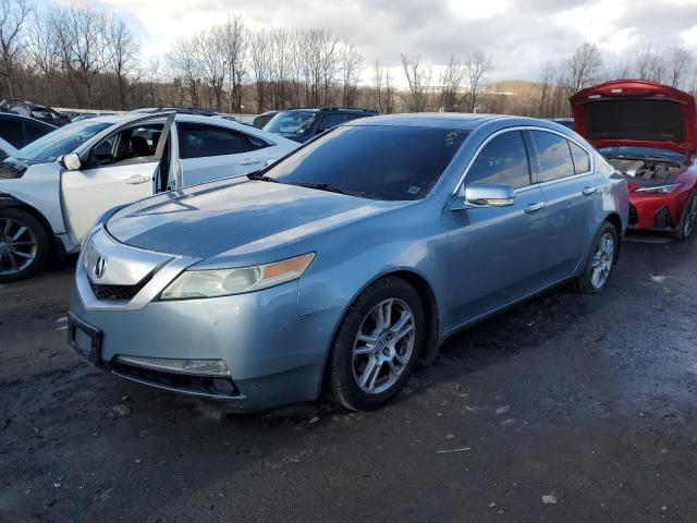 ACURA TL 2010 with VIN 19UUA8F59AA013889 - Photo from auction