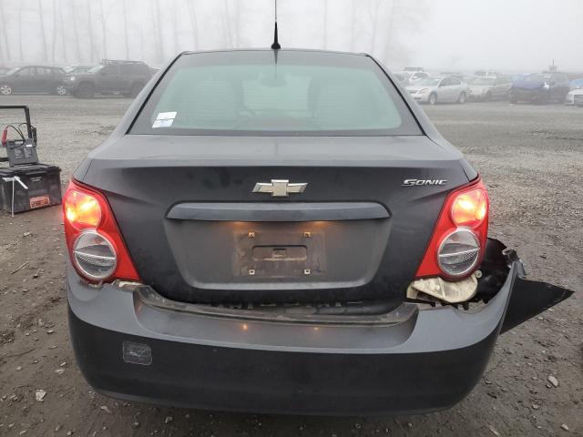 Photo 6 from auction – 2013 CHEVROLET SONIC LS with VIN 1G1JA5SH9D4218902