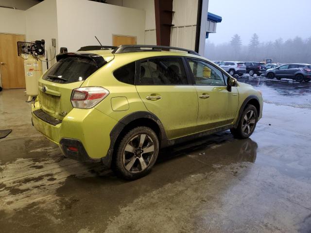 Photo 3 from auction – 2015 SUBARU XV CROSSTR with VIN JF2GPBPC5FH288616