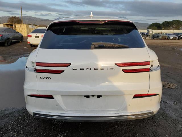 Photo 6 from auction – 2024 GENESIS GV70 ADVAN with VIN 5NMMCET11RH003531