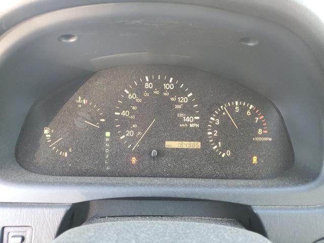 Photo 9 from auction – 2002 LEXUS RX300 with VIN JTJGF10U320124642