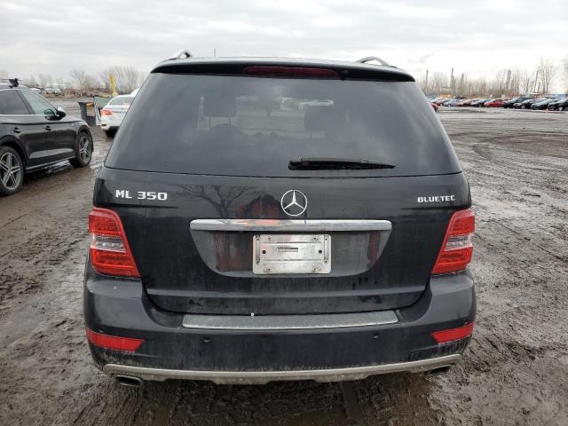 Photo 6 from auction – 2011 MERCEDES-BENZ ML 350 BLU with VIN 4JGBB2FB3BA683456