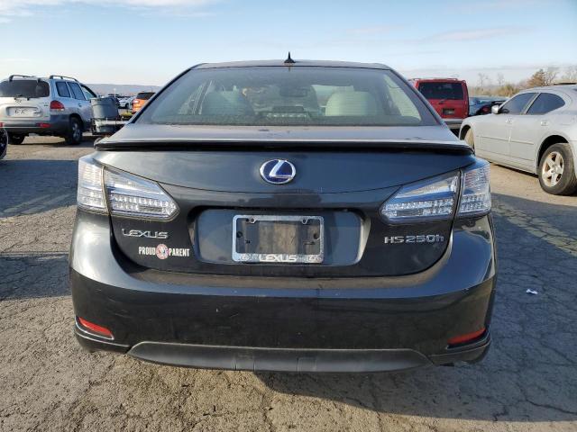 Photo 6 from auction – 2010 LEXUS HS 250H with VIN JTHBB1BA0A2000986